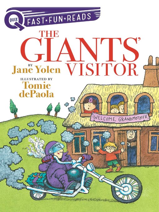 Title details for The Giants' Visitor by Jane Yolen - Available